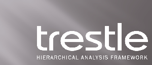 Trestle Hierarchical Analysis Framework